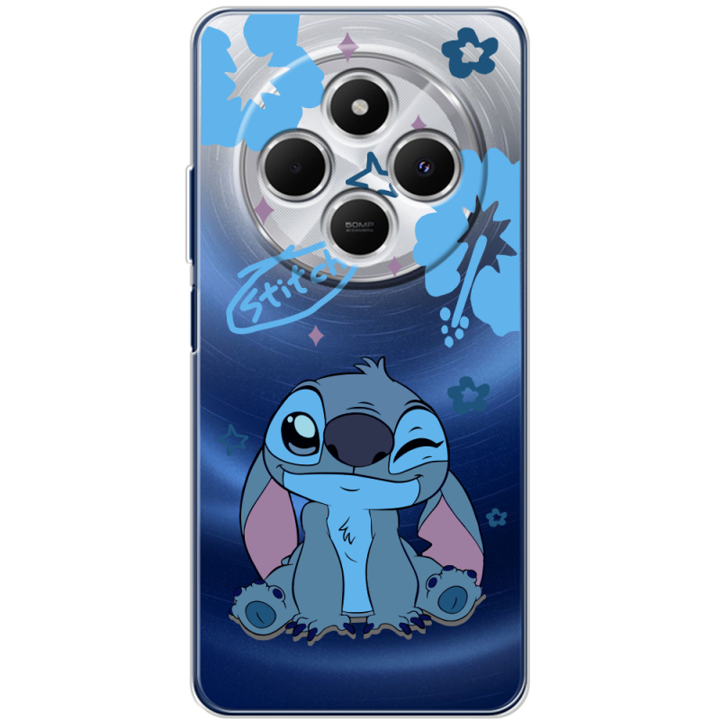 Прозрачный чехол BoxFace Xiaomi Redmi 14C 