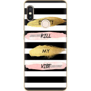 Чехол Uprint Xiaomi Redmi Note 5 / Note 5 Pro Dont Kill My Vibe