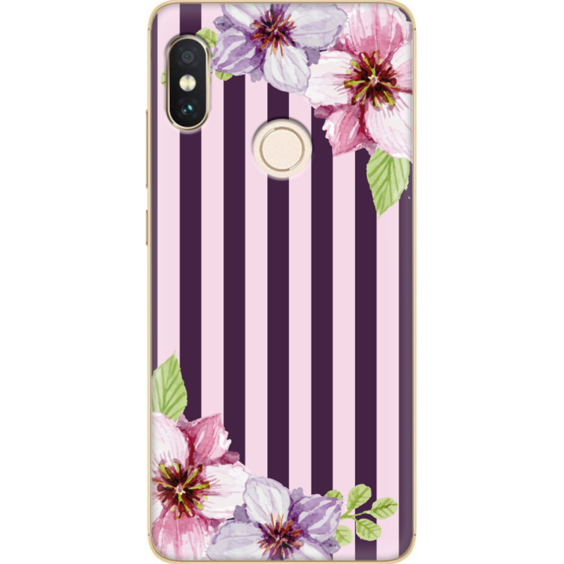 Чехол Uprint Xiaomi Redmi Note 5 / Note 5 Pro Purple Fantasy