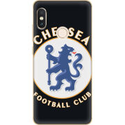 Чехол Uprint Xiaomi Redmi Note 5 / Note 5 Pro FC Chelsea