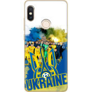 Чехол Uprint Xiaomi Redmi Note 5 / Note 5 Pro Ukraine national team