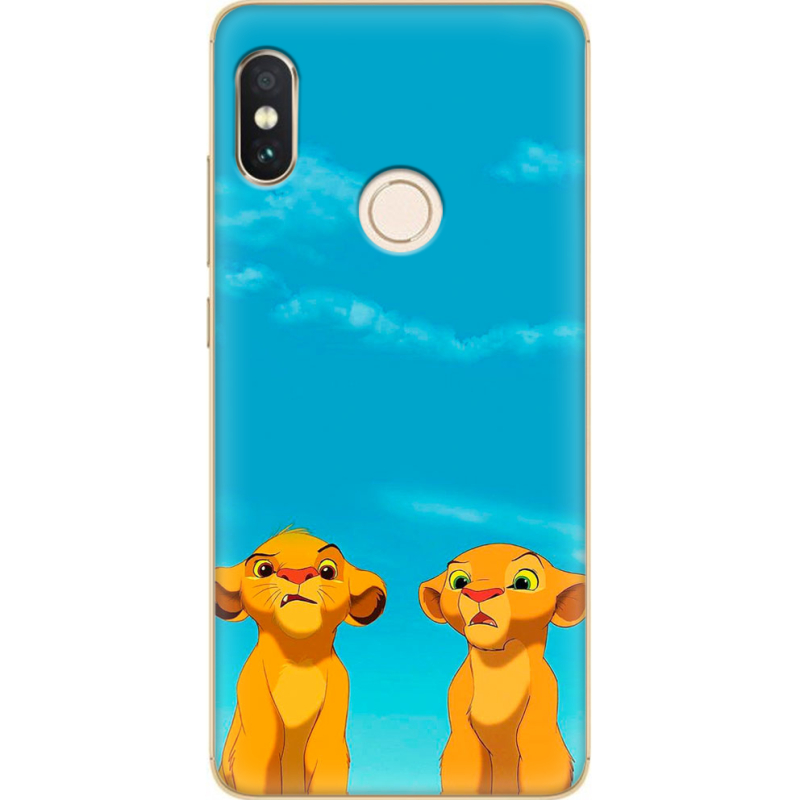 Чехол Uprint Xiaomi Redmi Note 5 / Note 5 Pro 