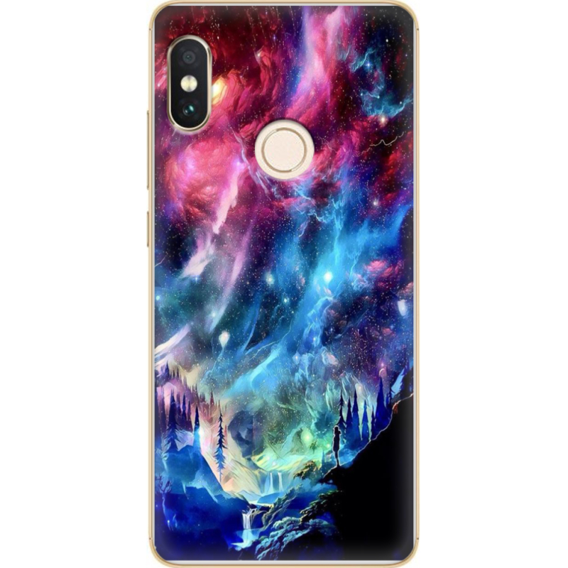 Чехол Uprint Xiaomi Redmi Note 5 / Note 5 Pro Northern Lights