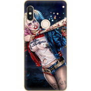 Чехол Uprint Xiaomi Redmi Note 5 / Note 5 Pro Harley Quinn