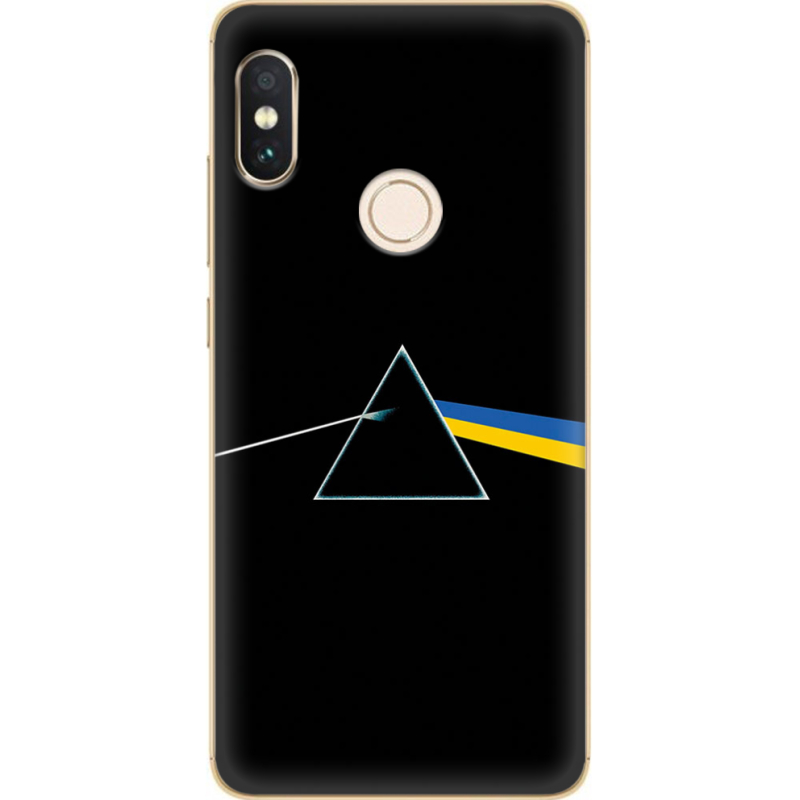 Чехол Uprint Xiaomi Redmi Note 5 / Note 5 Pro Pink Floyd Україна