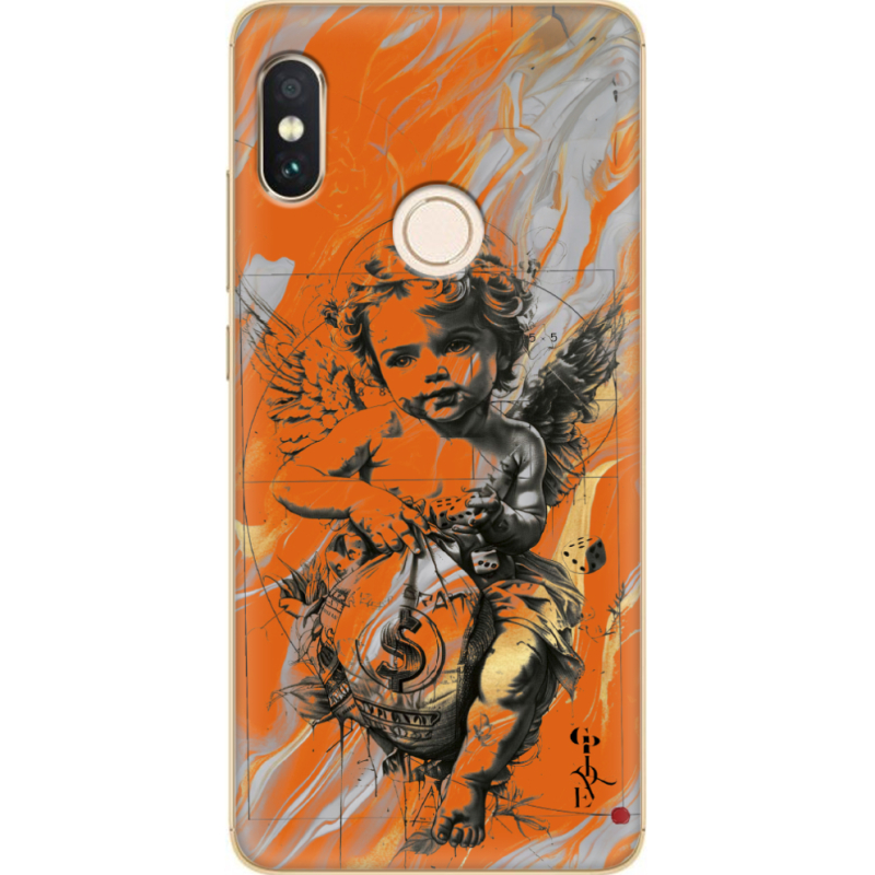 Чехол Uprint Xiaomi Redmi Note 5 / Note 5 Pro 