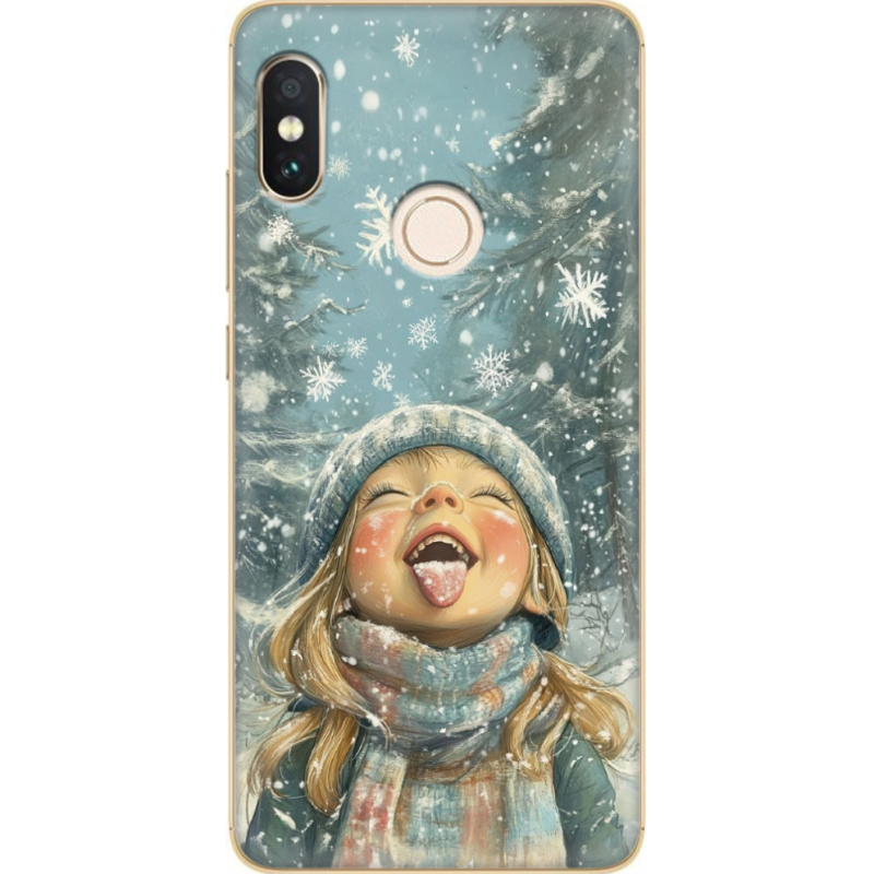 Чехол Uprint Xiaomi Redmi Note 5 / Note 5 Pro Смак дитинства