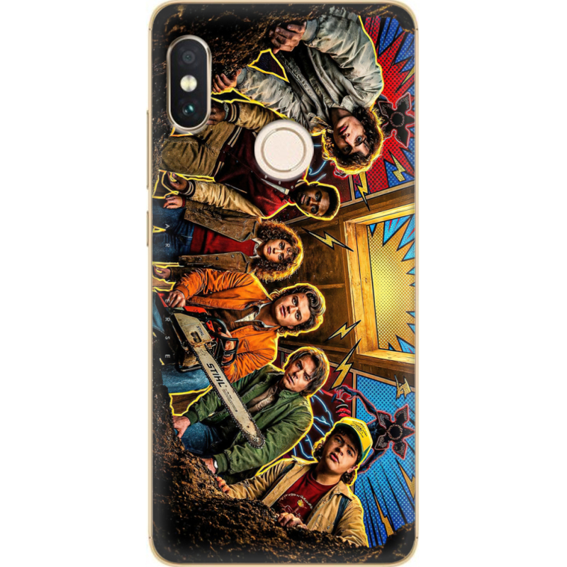 Чехол Uprint Xiaomi Redmi Note 5 / Note 5 Pro 