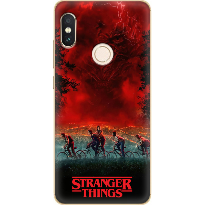 Чехол Uprint Xiaomi Redmi Note 5 / Note 5 Pro 