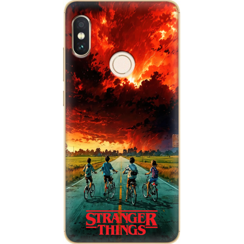 Чехол Uprint Xiaomi Redmi Note 5 / Note 5 Pro 