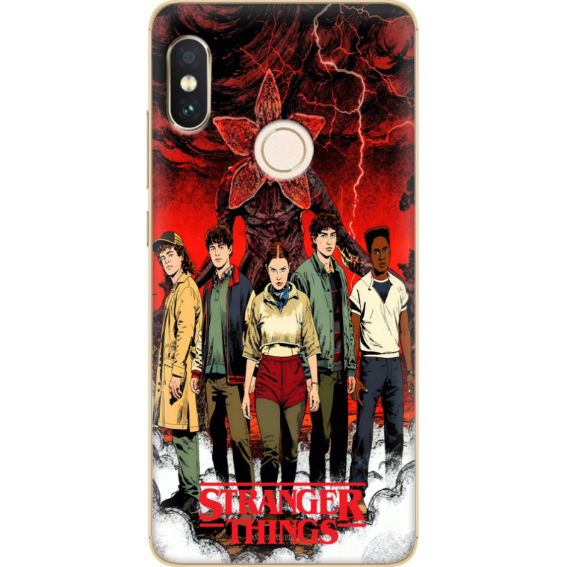 Чехол Uprint Xiaomi Redmi Note 5 / Note 5 Pro 