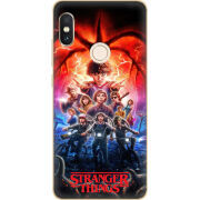 Чехол Uprint Xiaomi Redmi Note 5 / Note 5 Pro 