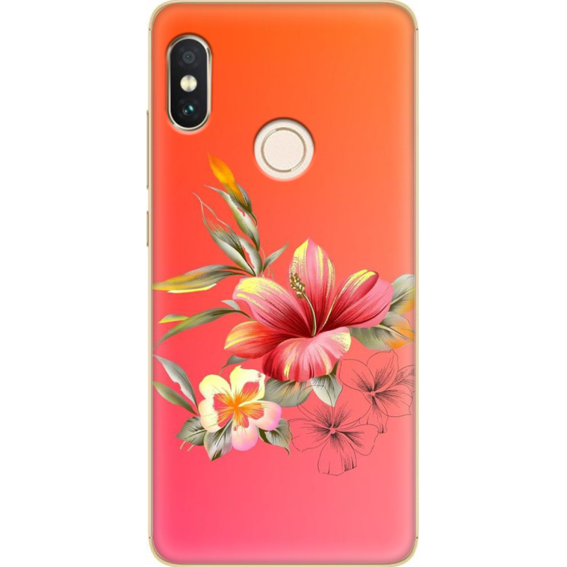 Чехол Uprint Xiaomi Redmi Note 5 / Note 5 Pro 