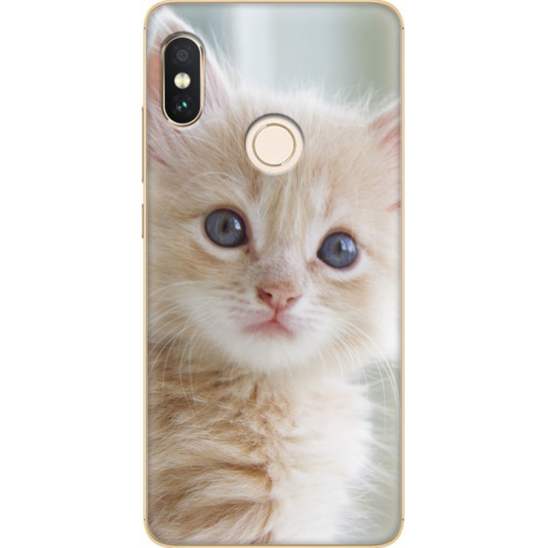 Чехол Uprint Xiaomi Redmi Note 5 / Note 5 Pro Animation Kittens