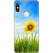 Чехол Uprint Xiaomi Redmi Note 5 / Note 5 Pro Sunflower Heaven