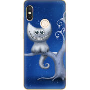 Чехол Uprint Xiaomi Redmi Note 5 / Note 5 Pro Smile Cheshire Cat