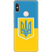 Чехол Uprint Xiaomi Redmi Note 5 / Note 5 Pro Герб України