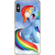 Чехол Uprint Xiaomi Redmi Note 5 / Note 5 Pro My Little Pony Rainbow Dash