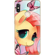 Чехол Uprint Xiaomi Redmi Note 5 / Note 5 Pro My Little Pony Fluttershy