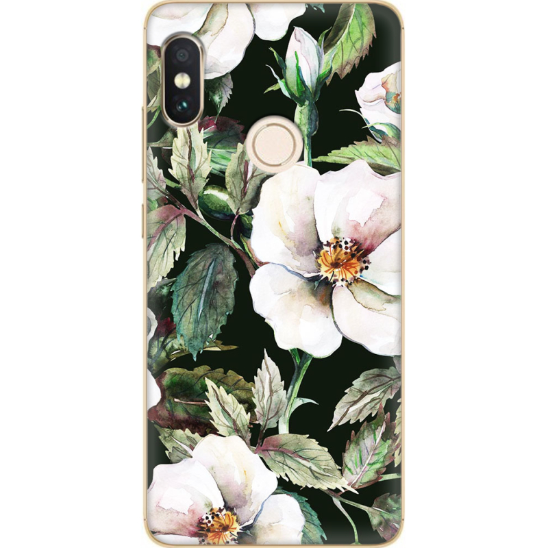 Чехол Uprint Xiaomi Redmi Note 5 / Note 5 Pro Blossom Roses