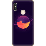 Чехол Uprint Xiaomi Redmi Note 5 / Note 5 Pro Desert-Planet