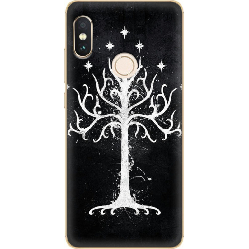 Чехол Uprint Xiaomi Redmi Note 5 / Note 5 Pro Fantasy Tree