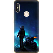 Чехол Uprint Xiaomi Redmi Note 5 / Note 5 Pro Motorcyclist