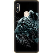 Чехол Uprint Xiaomi Redmi Note 5 / Note 5 Pro Leopard