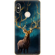 Чехол Uprint Xiaomi Redmi Note 5 / Note 5 Pro Fairy Deer