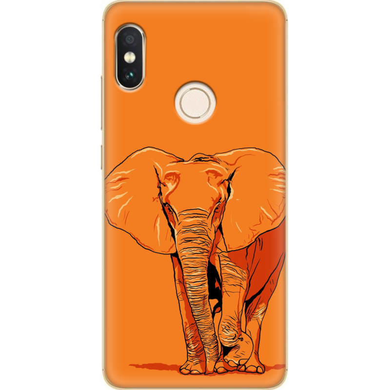 Чехол Uprint Xiaomi Redmi Note 5 / Note 5 Pro 