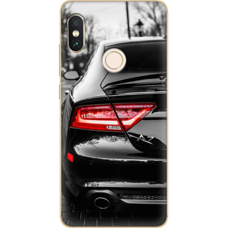 Чехол Uprint Xiaomi Redmi Note 5 / Note 5 Pro Audi A7