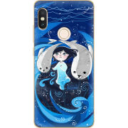 Чехол Uprint Xiaomi Redmi Note 5 / Note 5 Pro Song of the Sea