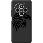 Черный чехол BoxFace Xiaomi Redmi 14C Eagle