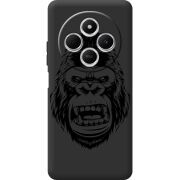 Черный чехол BoxFace Xiaomi Redmi 14C Gorilla