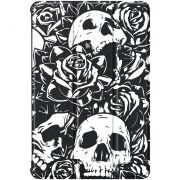 Чехол для Lenovo Tab M8 HD / FHD / 3rd gen Skull and Roses