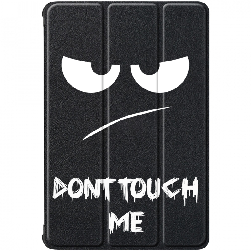 Чехол для Lenovo Tab M8 HD / FHD / 3rd gen Don't Touch Me