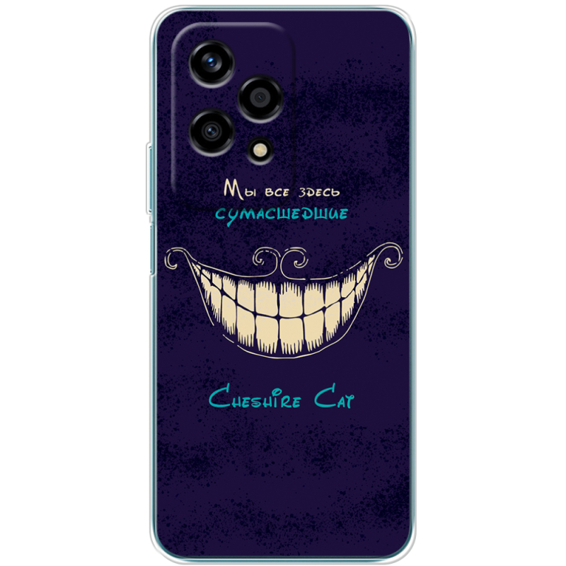 Чехол BoxFace Huawei Honor 200 Lite Cheshire Cat