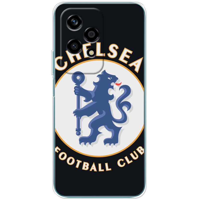 Чехол BoxFace Huawei Honor 200 Lite FC Chelsea