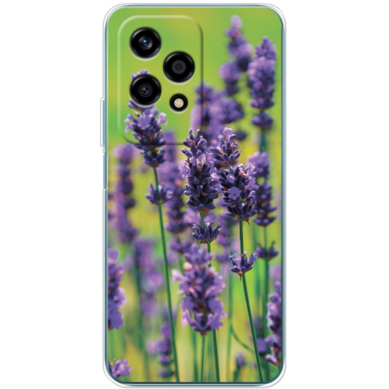 Чехол BoxFace Huawei Honor 200 Lite Green Lavender