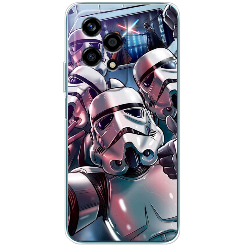 Чехол BoxFace Huawei Honor 200 Lite Stormtroopers