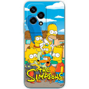 Чехол BoxFace Huawei Honor 200 Lite The Simpsons