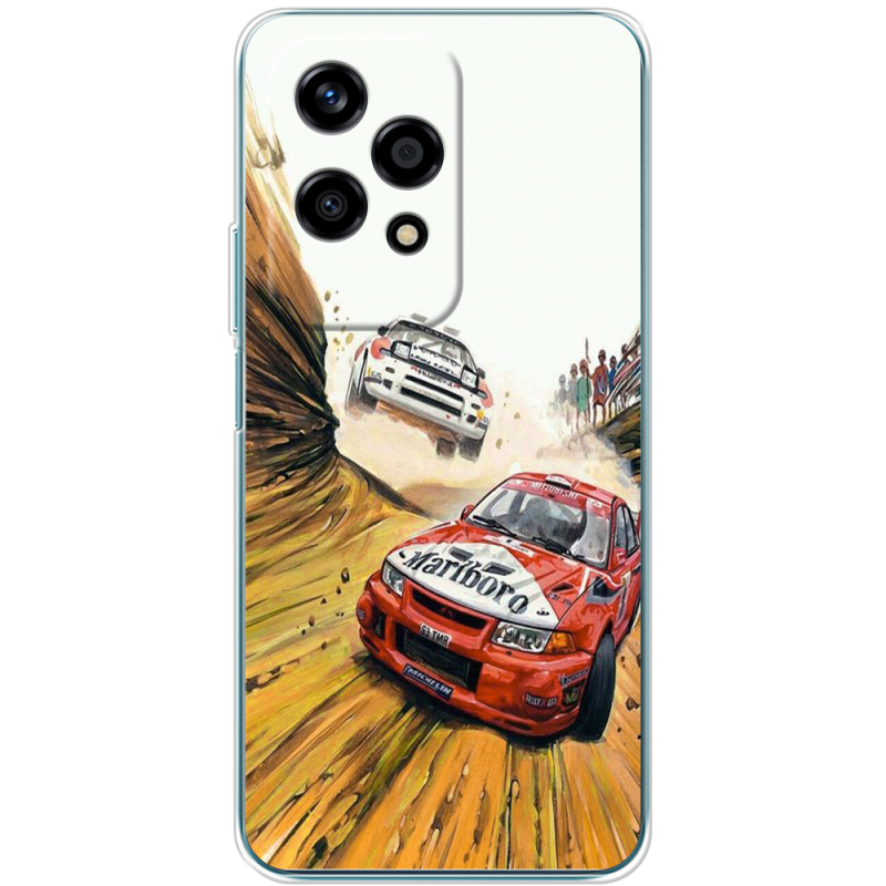 Чехол BoxFace Huawei Honor 200 Lite Rally