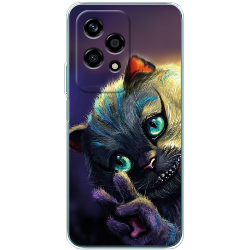 Чехол BoxFace Huawei Honor 200 Lite Cheshire Cat