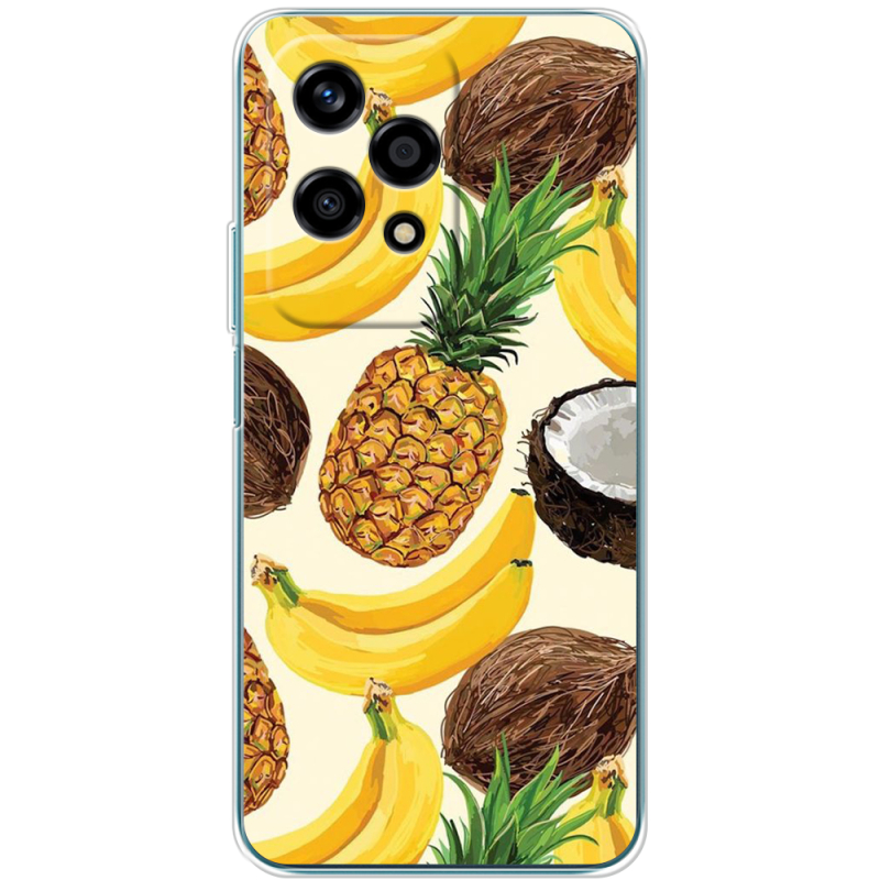 Чехол BoxFace Huawei Honor 200 Lite Tropical Fruits