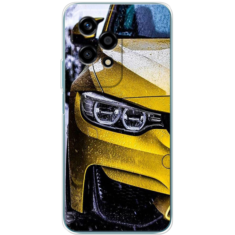 Чехол BoxFace Huawei Honor 200 Lite Bmw M3 on Road