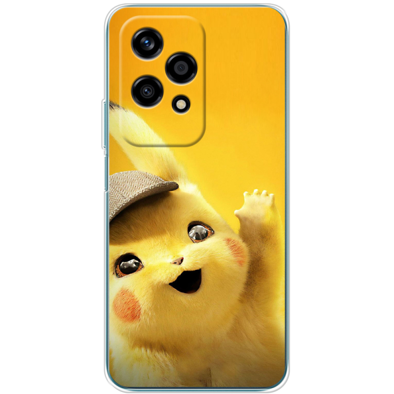 Чехол BoxFace Huawei Honor 200 Lite Pikachu