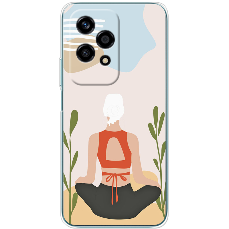 Чехол BoxFace Huawei Honor 200 Lite Yoga Style