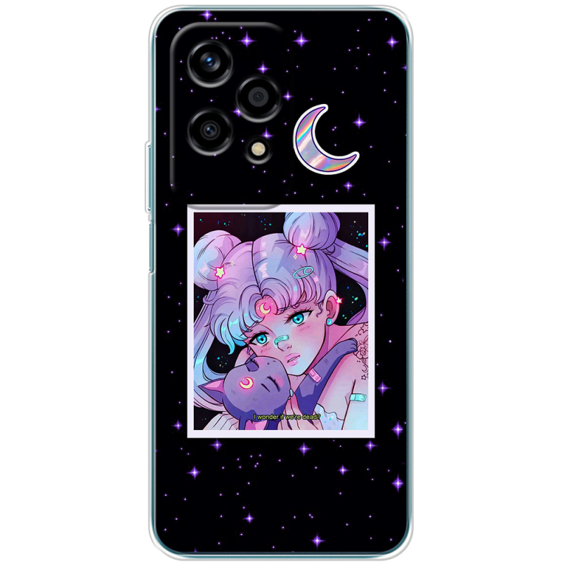 Чехол BoxFace Huawei Honor 200 Lite Sailor Moon