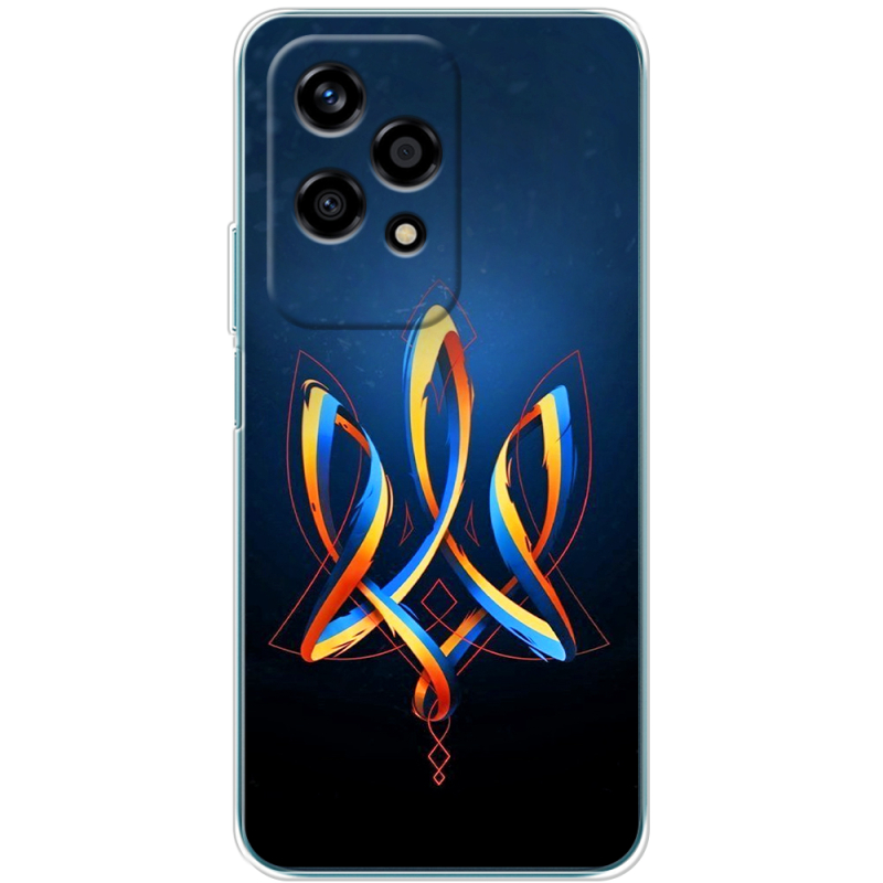 Чехол BoxFace Huawei Honor 200 Lite Ukrainian Emblem