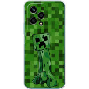 Чехол BoxFace Huawei Honor 200 Lite Minecraft Creeper